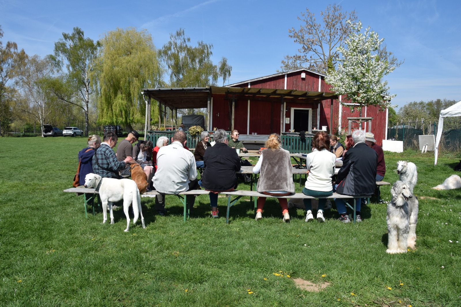 JHV 2026 war wieder schön